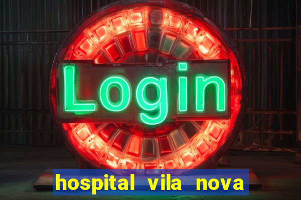 hospital vila nova porto alegre horario de visita