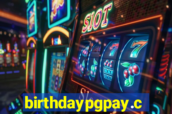 birthdaypgpay.com