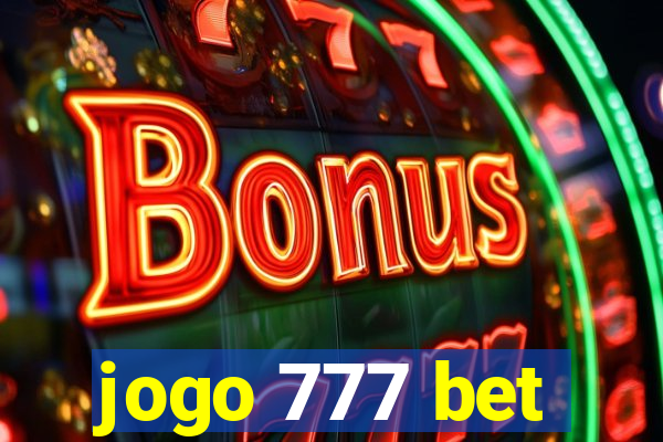 jogo 777 bet