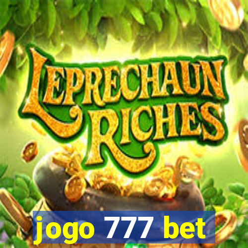 jogo 777 bet