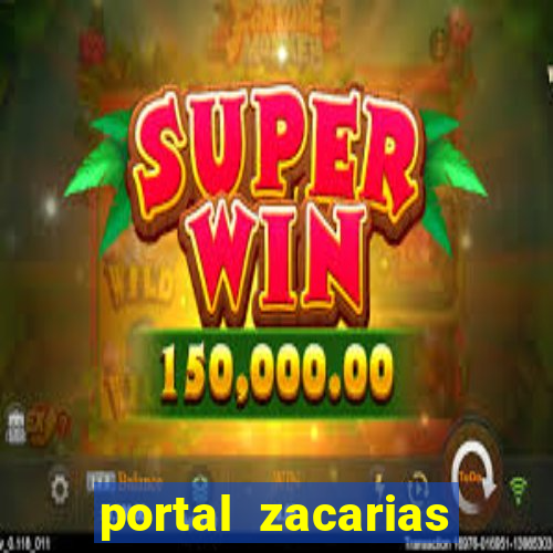 portal zacarias maloqueiro cavando sua propria cova