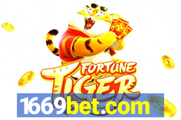 1669bet.com