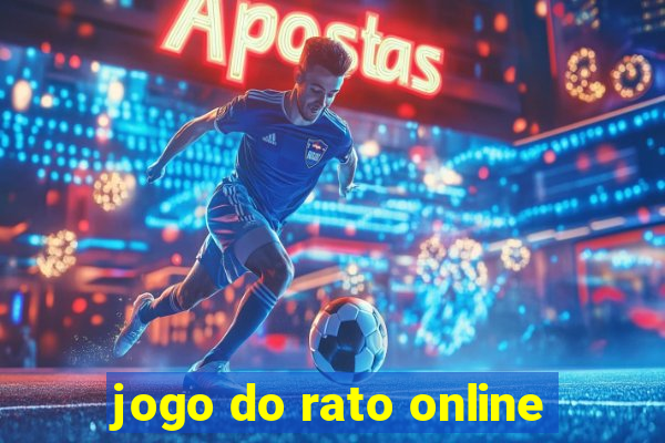 jogo do rato online