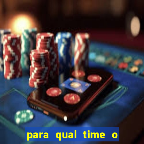 para qual time o neymar torce