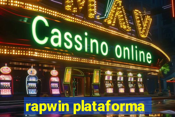 rapwin plataforma