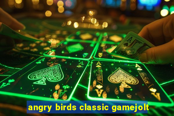 angry birds classic gamejolt