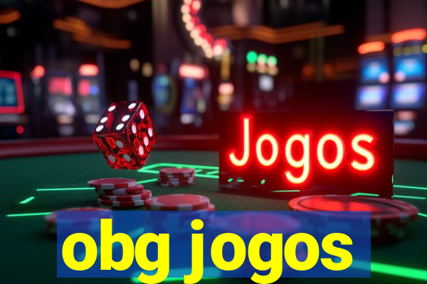 obg jogos