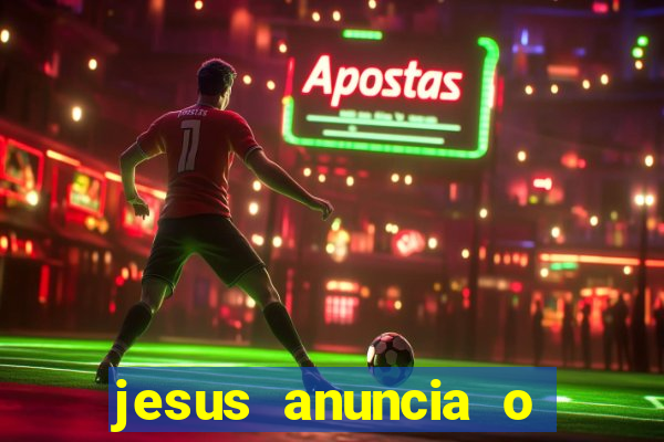 jesus anuncia o reino de deus catequese infantil