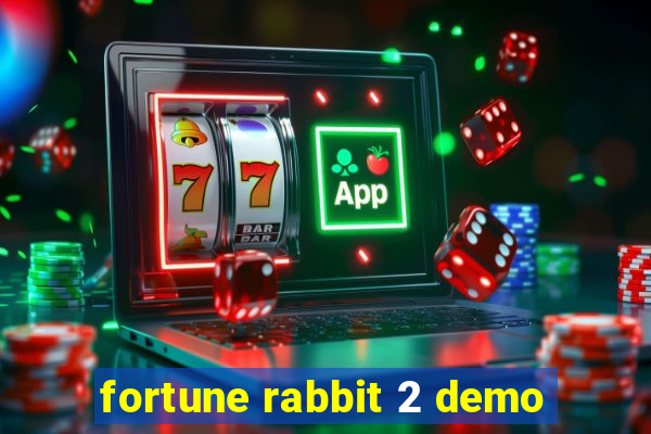 fortune rabbit 2 demo