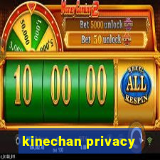 kinechan privacy