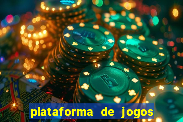 plataforma de jogos online chinesa