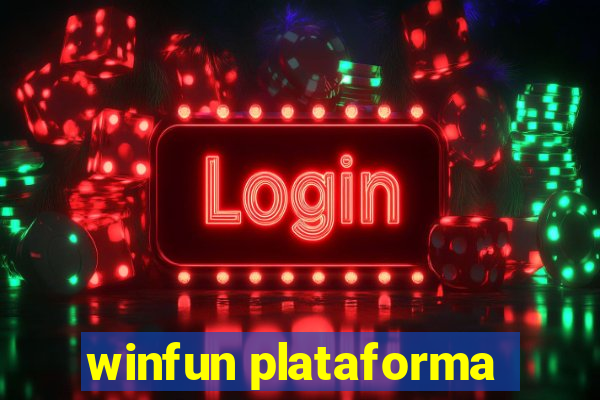 winfun plataforma