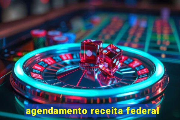 agendamento receita federal