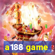 a188 game