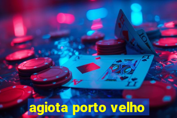 agiota porto velho