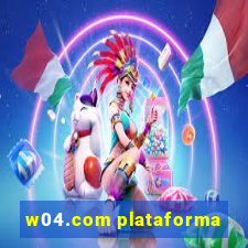 w04.com plataforma