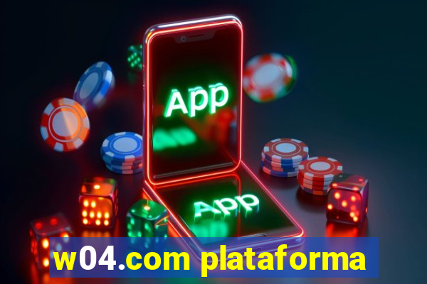 w04.com plataforma