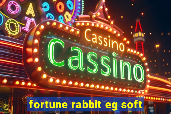 fortune rabbit eg soft