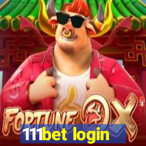 111bet login