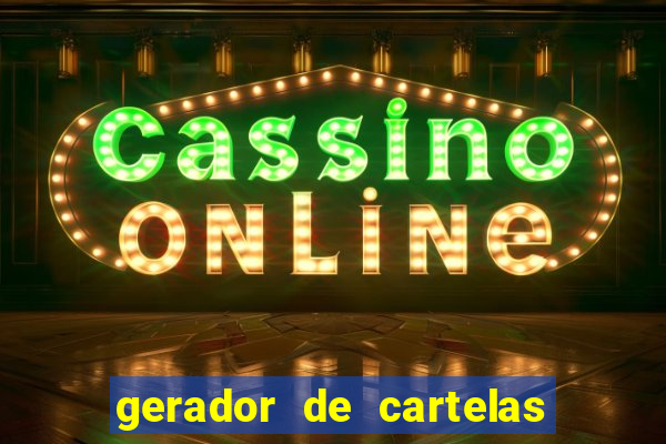 gerador de cartelas de bingo 1 a 75