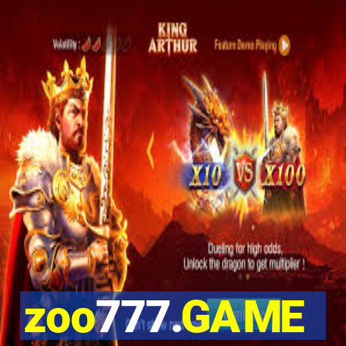 zoo777.GAME