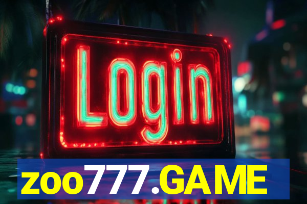 zoo777.GAME