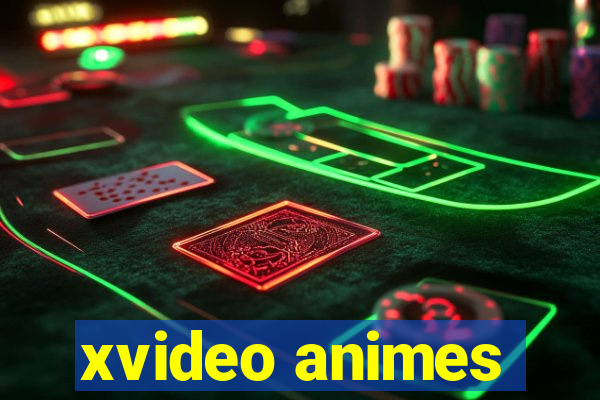 xvideo animes