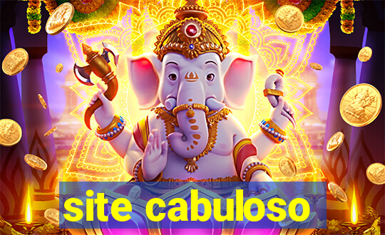 site cabuloso