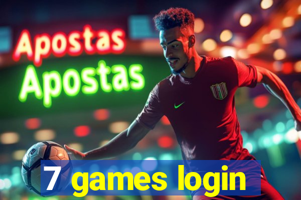 7 games login