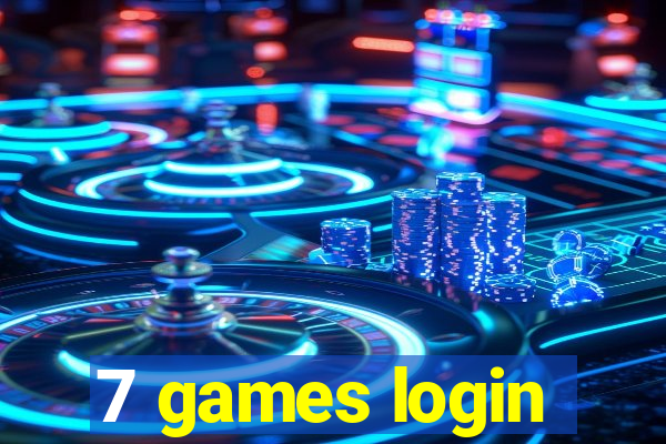 7 games login