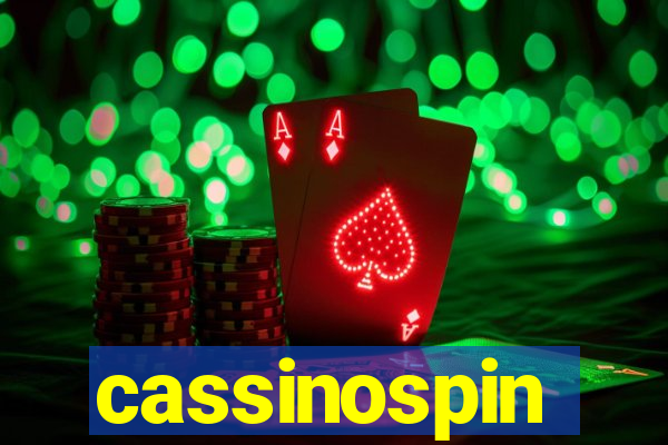 cassinospin