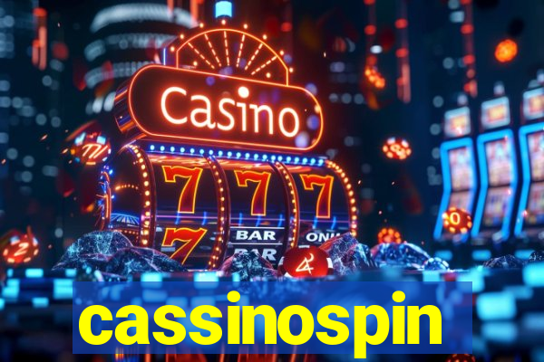 cassinospin