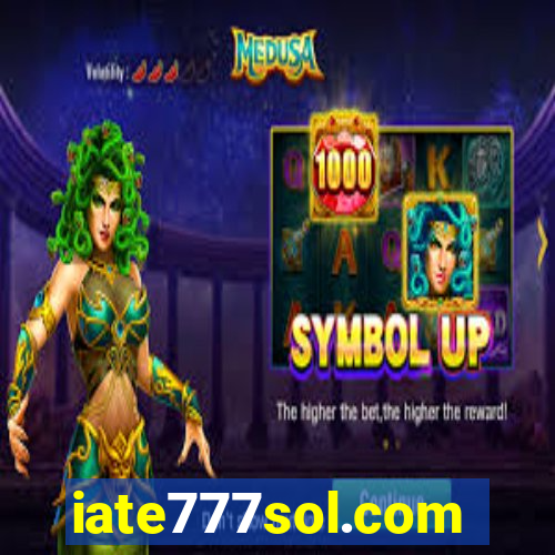 iate777sol.com