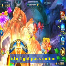 ufc fight pass online