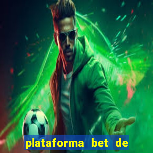 plataforma bet de 1 real