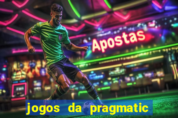 jogos da pragmatic de 10 centavos