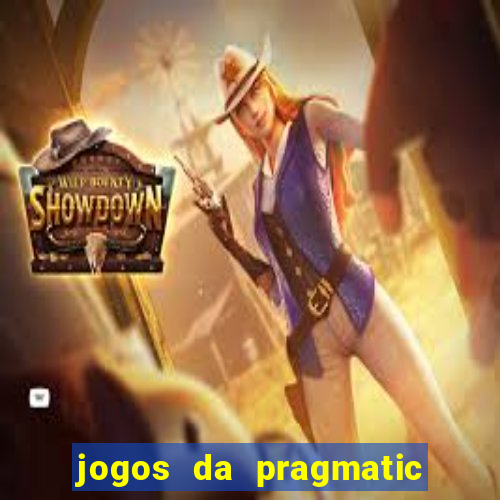 jogos da pragmatic de 10 centavos