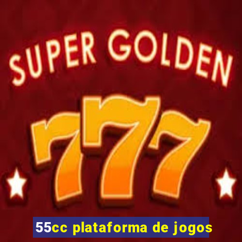 55cc plataforma de jogos