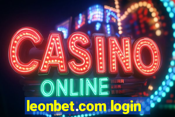 leonbet.com login