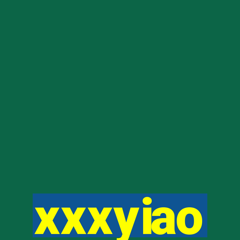 xxxyiao