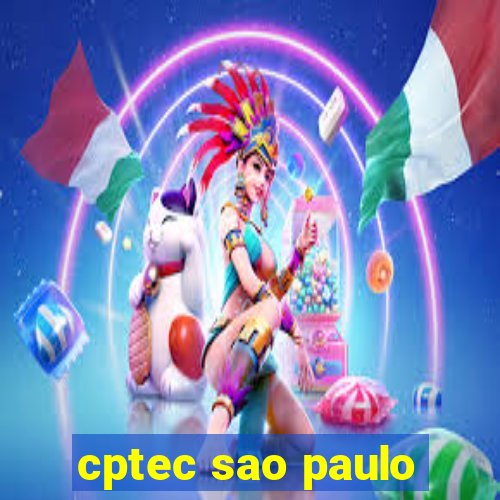 cptec sao paulo