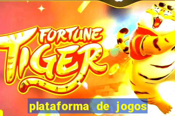 plataforma de jogos de aposta demo