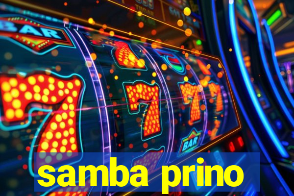 samba prino