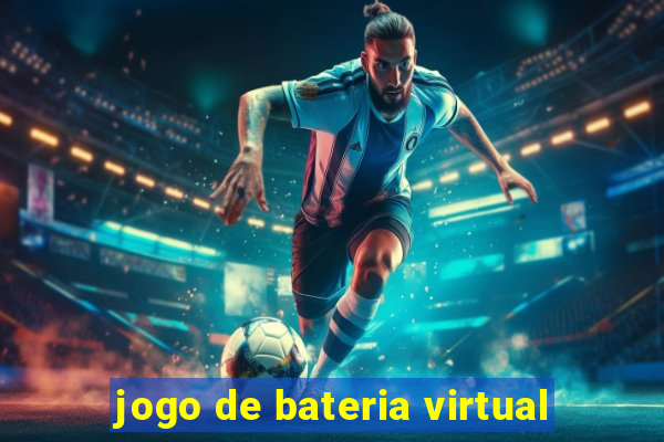 jogo de bateria virtual