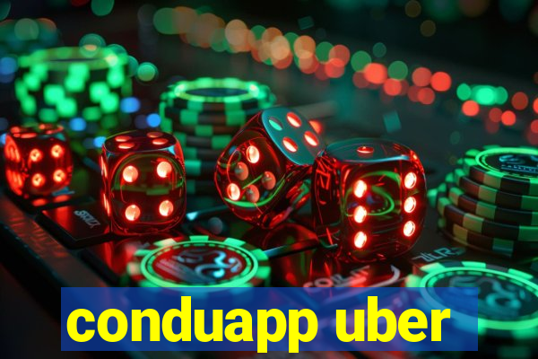 conduapp uber