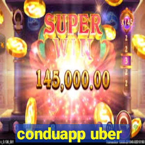 conduapp uber