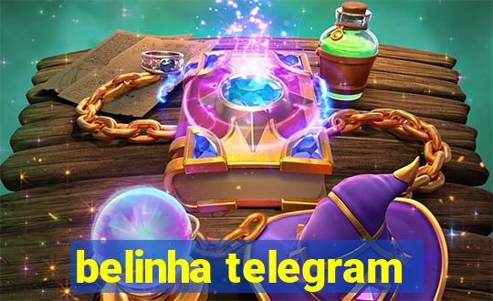 belinha telegram