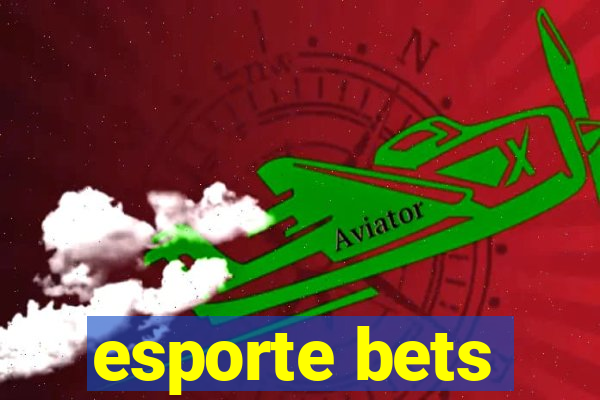 esporte bets