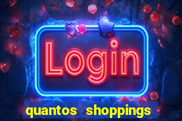 quantos shoppings tem em porto alegre