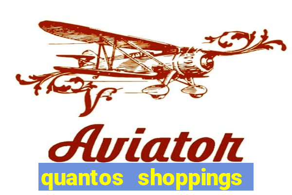 quantos shoppings tem em porto alegre